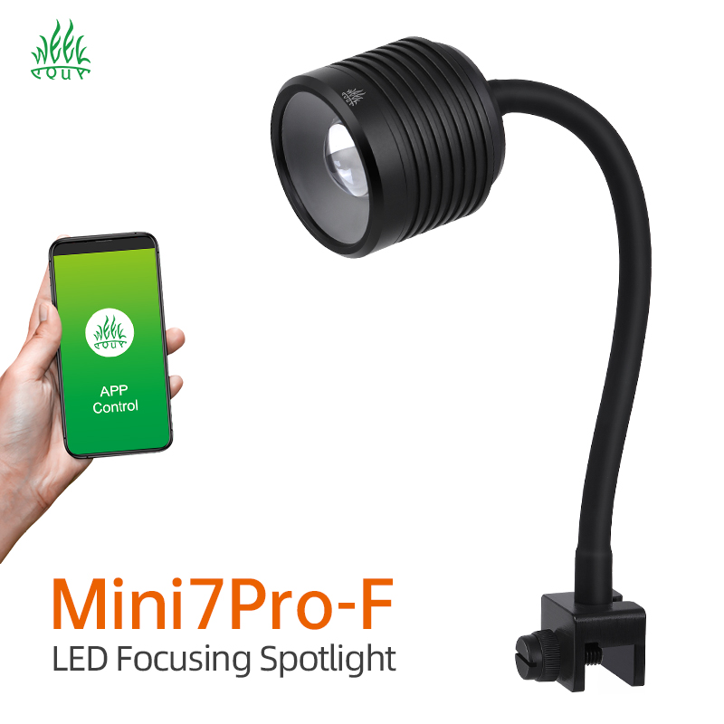 Lighting Gallery - Week Aqua Mini7Pro-F IP68 Submersible LED