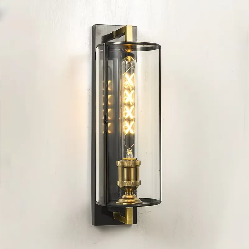 Lighting Decor Living Room - Modern Gold Cylindrical Led Pendant Lights