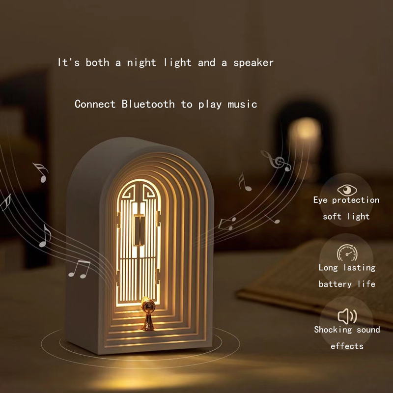 Lighting Decor Living Room - Desktop LED Table Lamp Creative Bedside