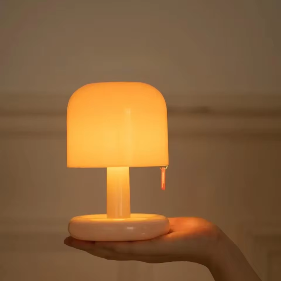 Mushroom Table Lamp - MINI Sunset Led Night Light Creative