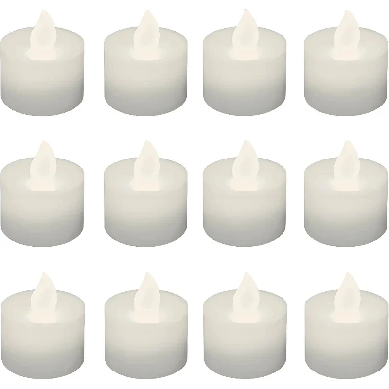 Lighting Decor For Wedding - New Design Realistic Flickering Flameless LED