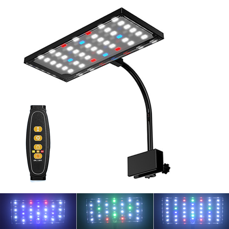 USB Aquarium LED Light Full Sp - Lighting Gallery ulasan dan harga