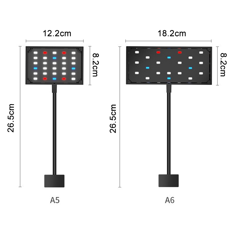 USB Aquarium LED Light Full Sp - Lighting Gallery ulasan dan harga