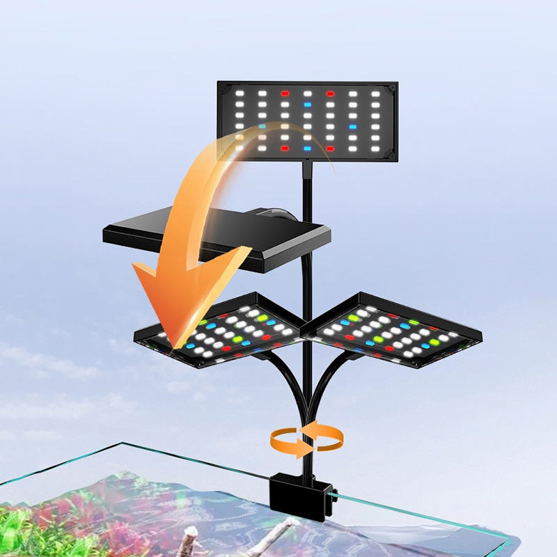 USB Aquarium LED Light Full Sp - Lighting Gallery ulasan dan harga