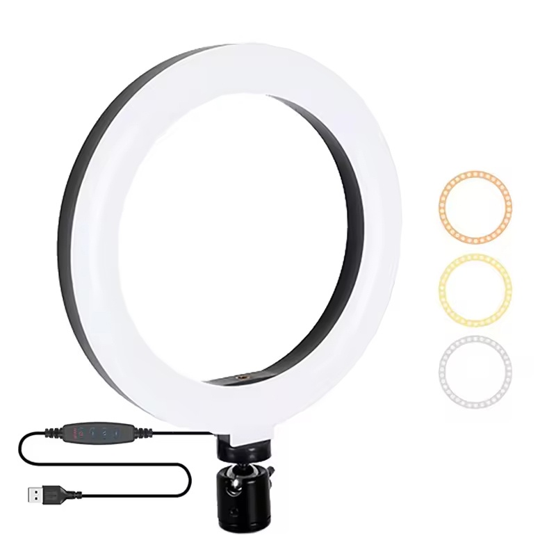 16/26/33cm Selfie Ring Light P - Lighting Gallery ulasan dan harga