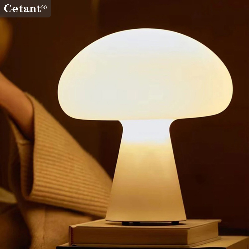 Mushroom LED Table Lamp Infini - Mushroom Table Lamp ulasan dan harga