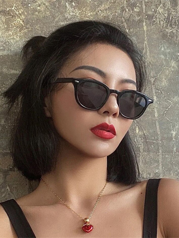 New Small Round Sunglasses for - Lighting Jockey ulasan dan harga