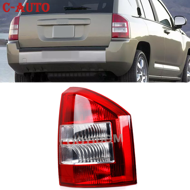 Left Right Rear Tail Light Fog - Lighting Jockey ulasan dan harga