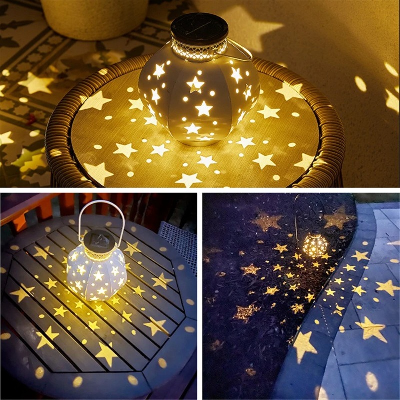 Garden Star Projector Lamp Han - Lighting Decor Outdoor ulasan dan harga