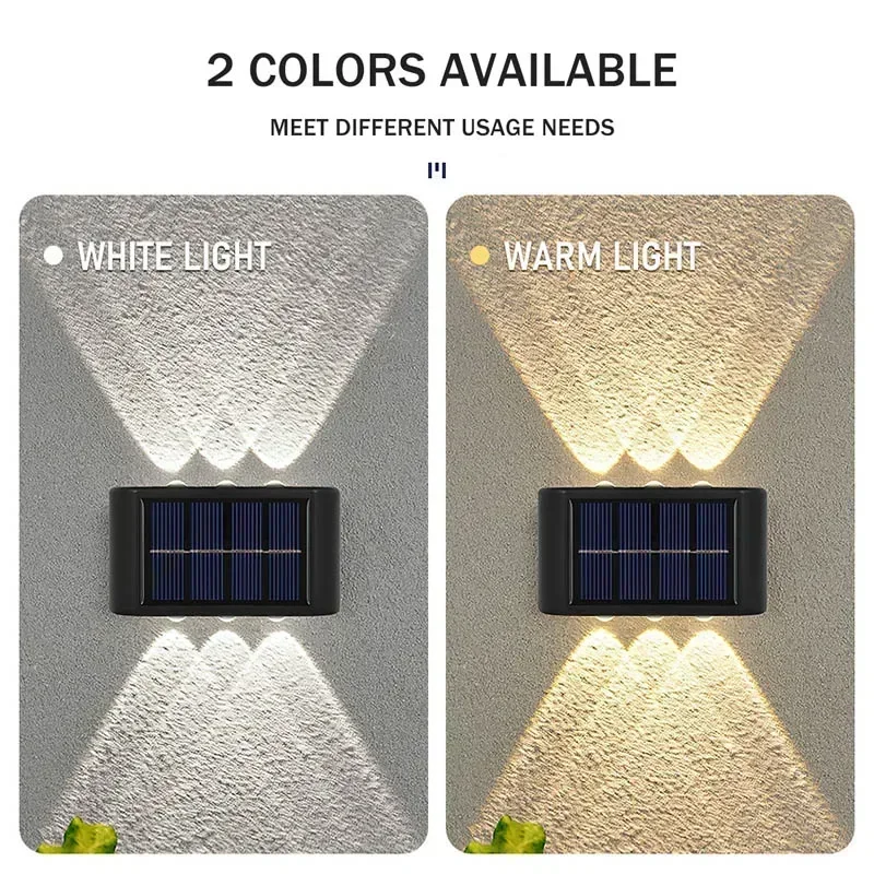 LED Solar Light Outdoor Waterp - Lighting Decor Outdoor ulasan dan harga