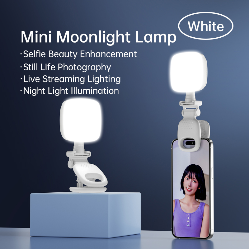 Portable LED Selfie Light Came - Lighting Gallery ulasan dan harga