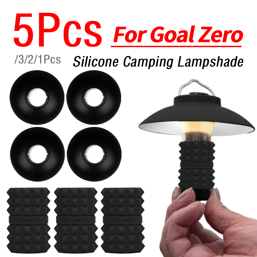 1/2/3/5PcsFor Goal Zero Lanter - Lighting Jockey ulasan dan harga