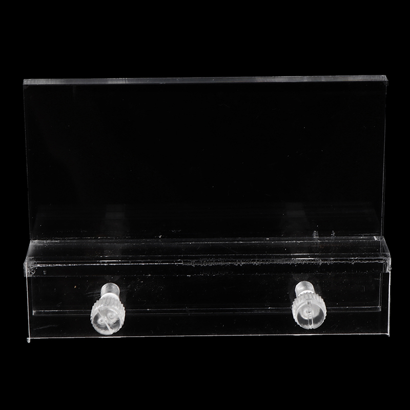 Acrylic Clear Aquarium Clear F - Lighting Gallery ulasan dan harga