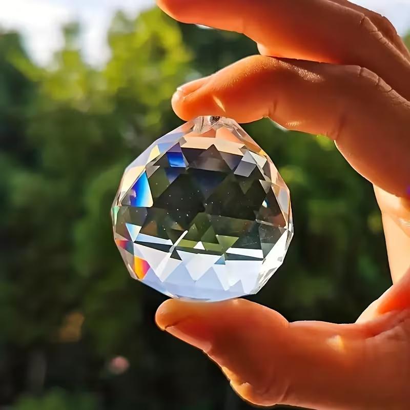 10pcs Crystal Pendant, Crystal - Lighting Jockey ulasan dan harga