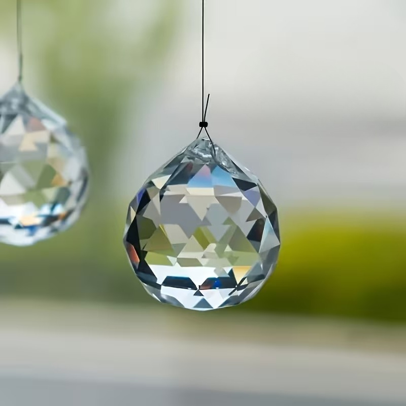 10pcs Crystal Pendant, Crystal - Lighting Jockey ulasan dan harga