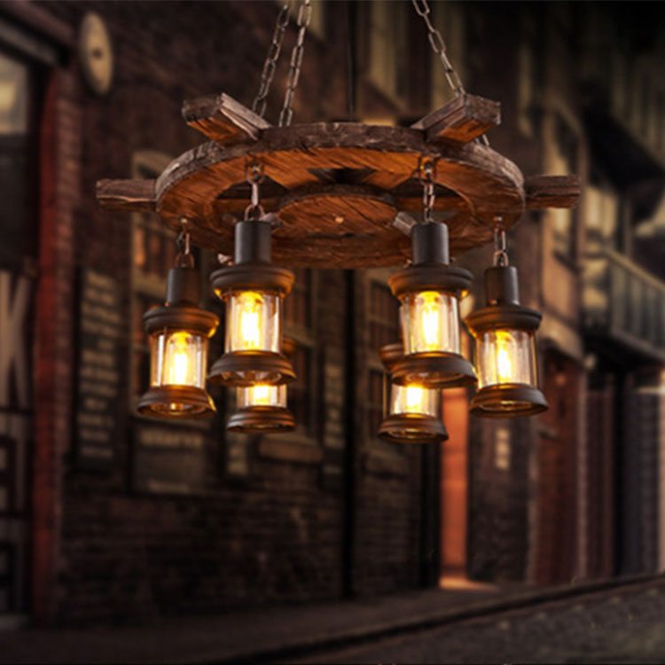 Antique Style Interior Decorat - Lighting Decor Living Room ulasan dan harga