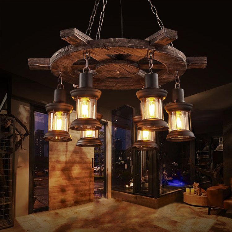 Antique Style Interior Decorat - Lighting Decor Living Room ulasan dan harga