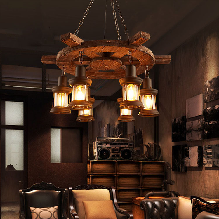 Antique Style Interior Decorat - Lighting Decor Living Room ulasan dan harga