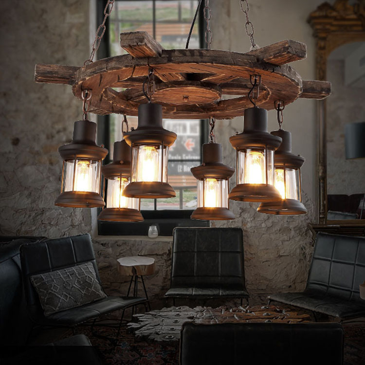 Antique Style Interior Decorat - Lighting Decor Living Room ulasan dan harga