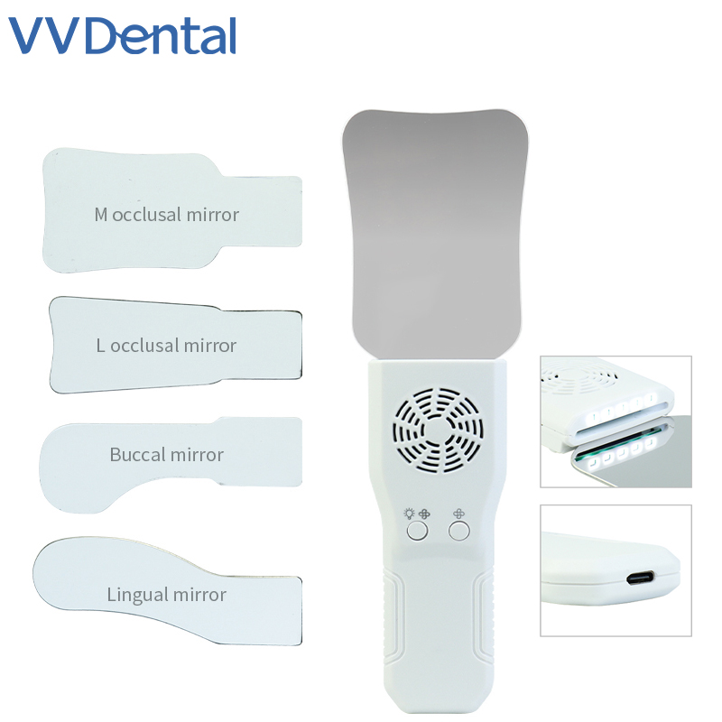 VVDental Dental Anti-Fog Mirro - Lighting Gallery ulasan dan harga