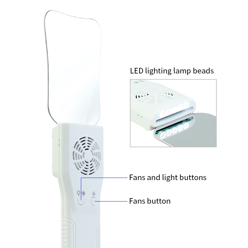 VVDental Dental Anti-Fog Mirro - Lighting Gallery ulasan dan harga