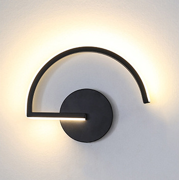 Modern Nordic LED Wall Lamp, M - Lighting Decor Living Room ulasan dan harga