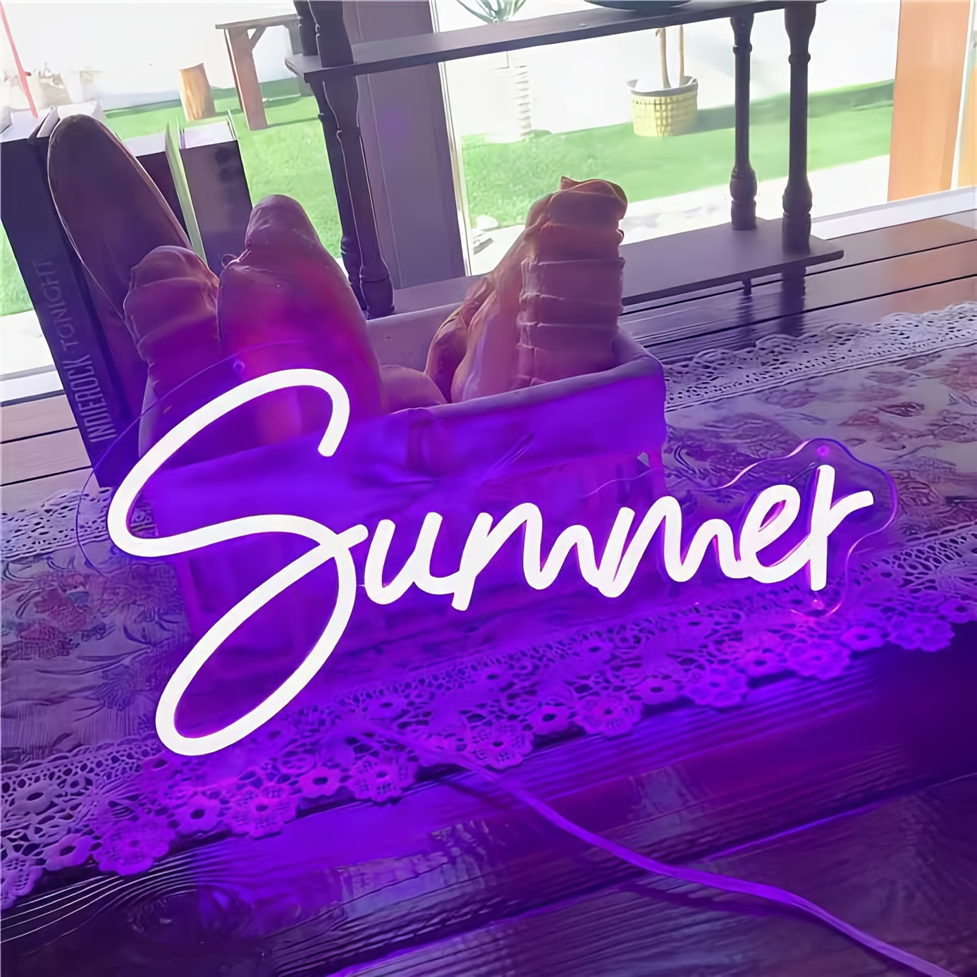 Custom neon sign, personalized - Lighting Decor For Wedding ulasan dan harga