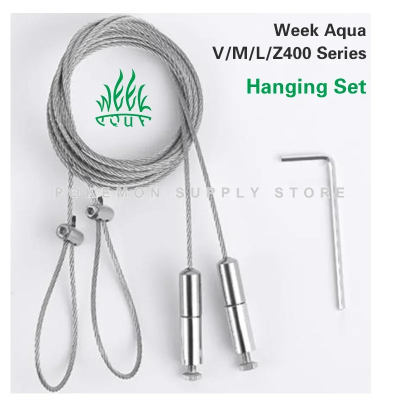 Week Aqua V/M/L/Z400 Series Ha - Lighting Gallery ulasan dan harga
