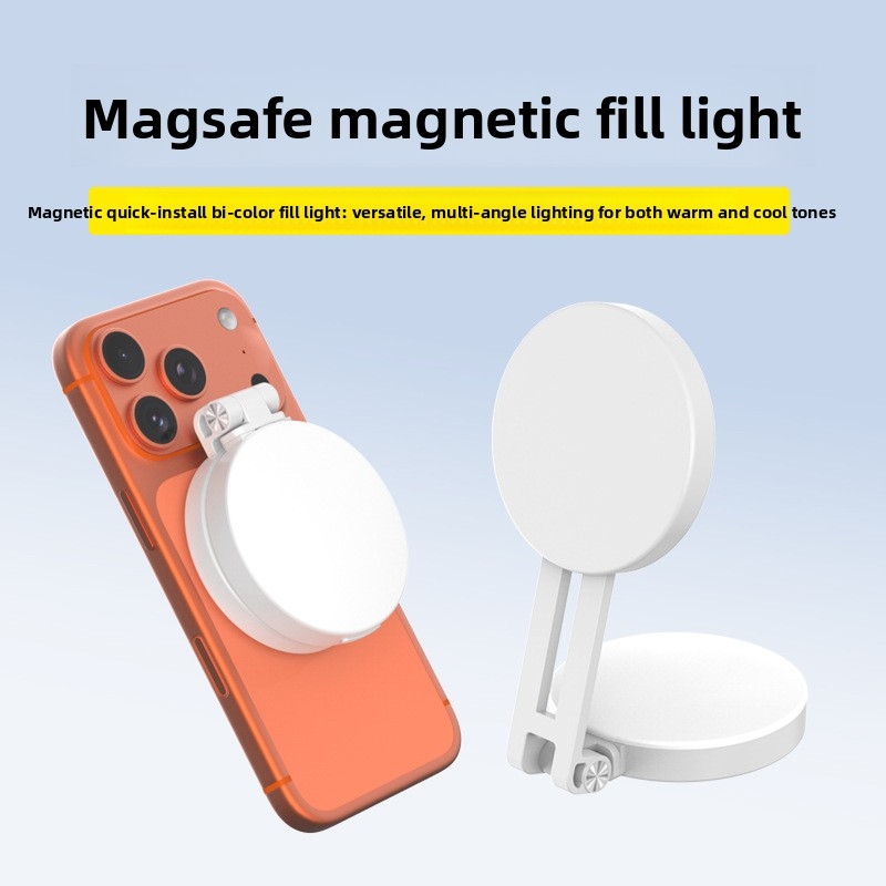 Magsafe Phone LED Ring Light P - Lighting Gallery ulasan dan harga