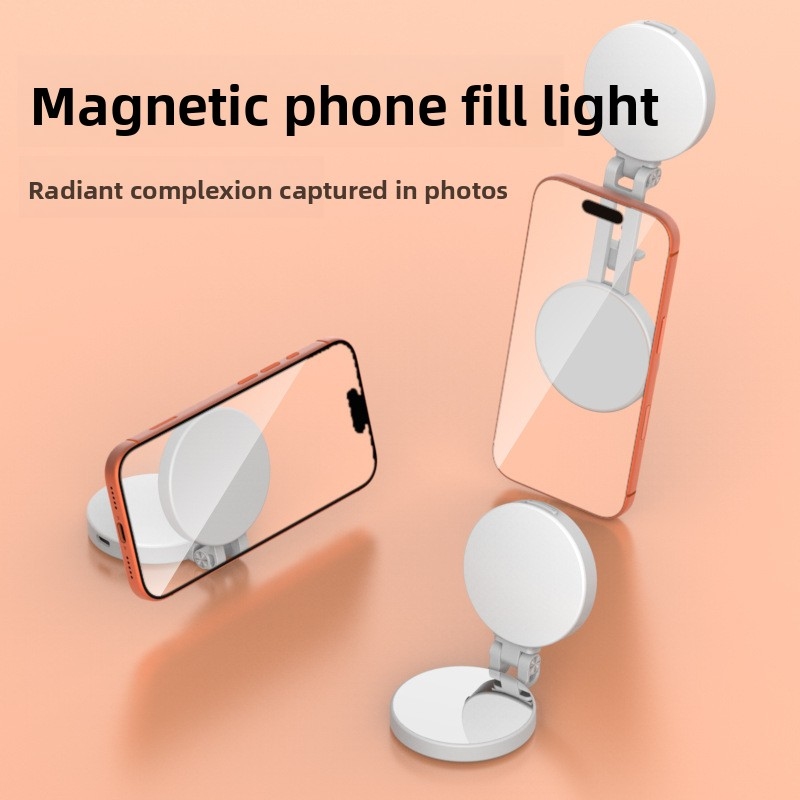 Magsafe Phone LED Ring Light P - Lighting Gallery ulasan dan harga