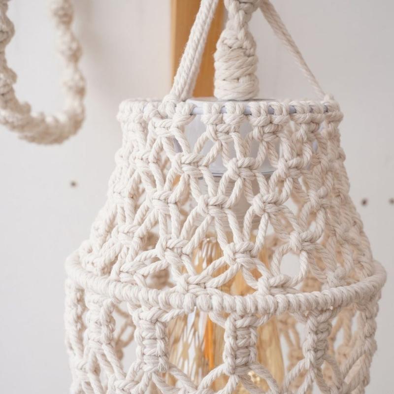 Artisanal Knitted Light Shade  - Lighting Jockey ulasan dan harga