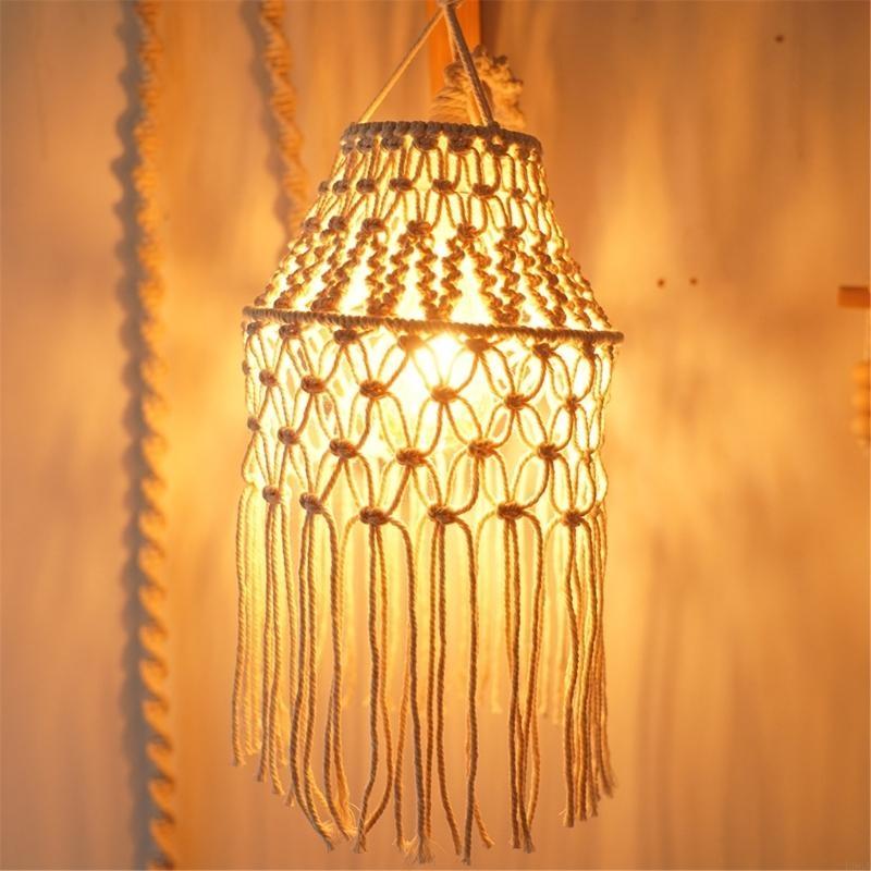 Artisanal Knitted Light Shade  - Lighting Jockey ulasan dan harga