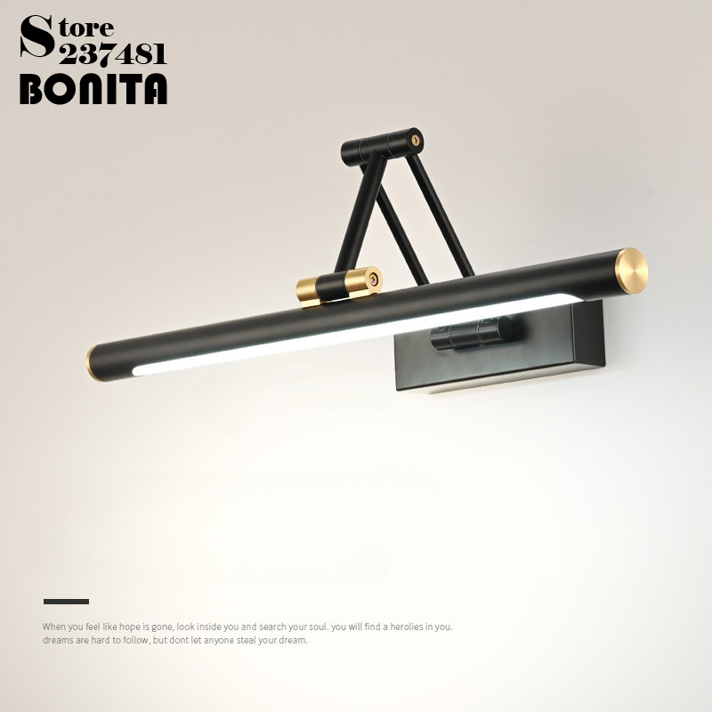 Retro Swing Arms Bedroom Wall  - Lighting Gallery ulasan dan harga