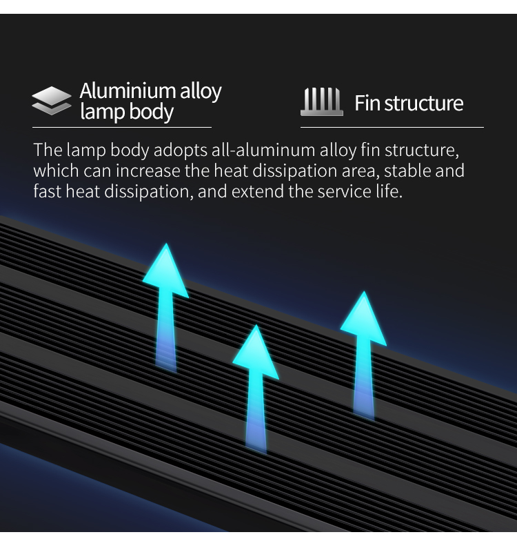 WEEK AQUA L Series APP Control - Lighting Gallery ulasan dan harga