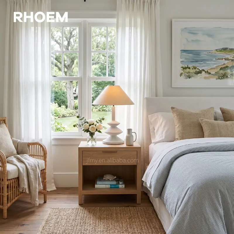 RHOEM Bedside Wall Pesaro Tabl - Lighting Decor Living Room ulasan dan harga