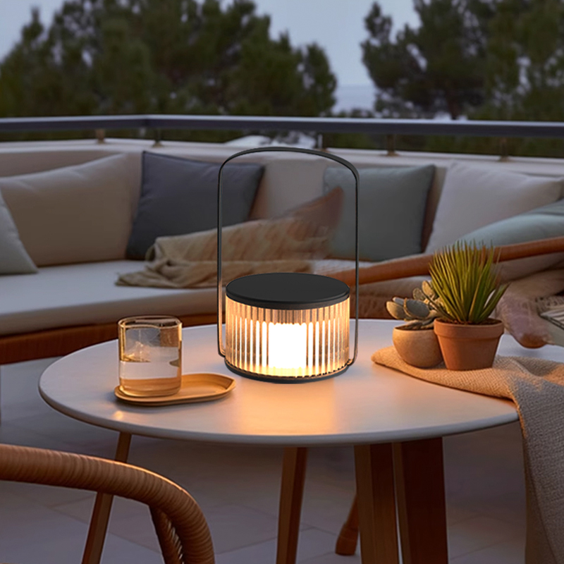 Outdoor Charging Portable Ambi - Lighting Decor Outdoor ulasan dan harga