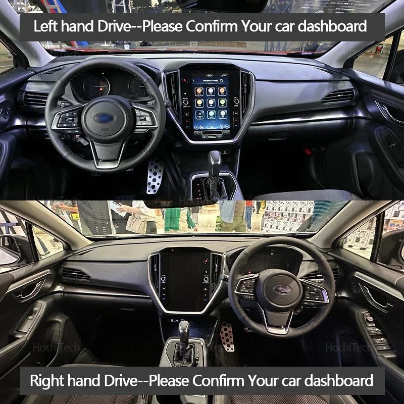 Dashboard Cover for Subaru Cro - Lighting Jockey ulasan dan harga