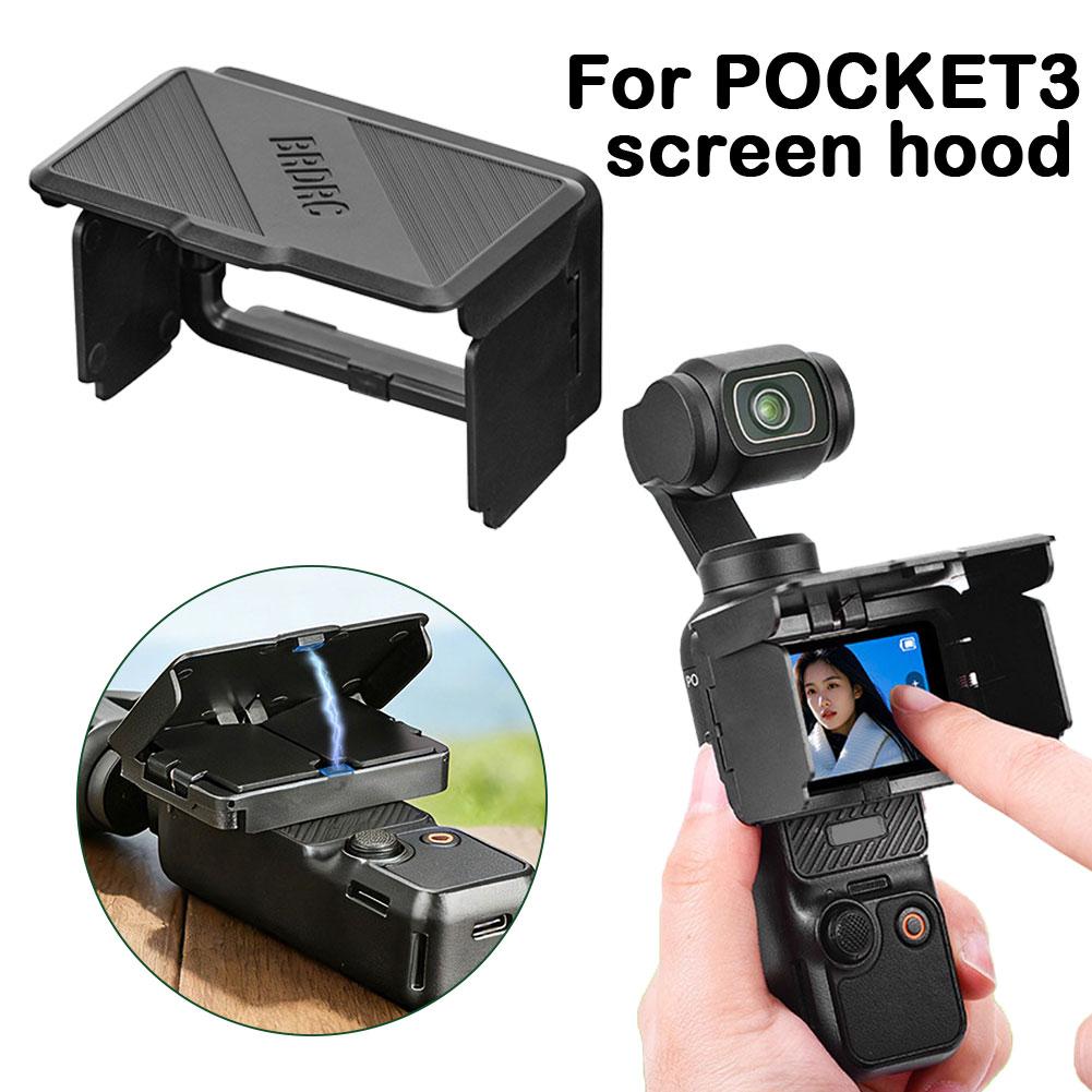 Foldable Sun Shade for dji Osm - Lighting Jockey ulasan dan harga