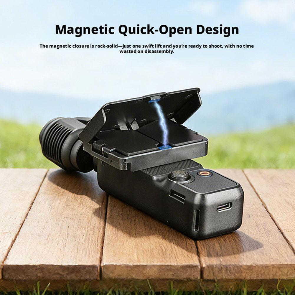 Foldable Sun Shade for dji Osm - Lighting Jockey ulasan dan harga
