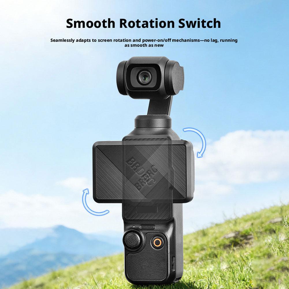 Foldable Sun Shade for dji Osm - Lighting Jockey ulasan dan harga