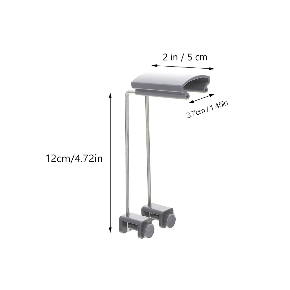 2Pcs Aquarium Light Stand Adju - Lighting Gallery ulasan dan harga