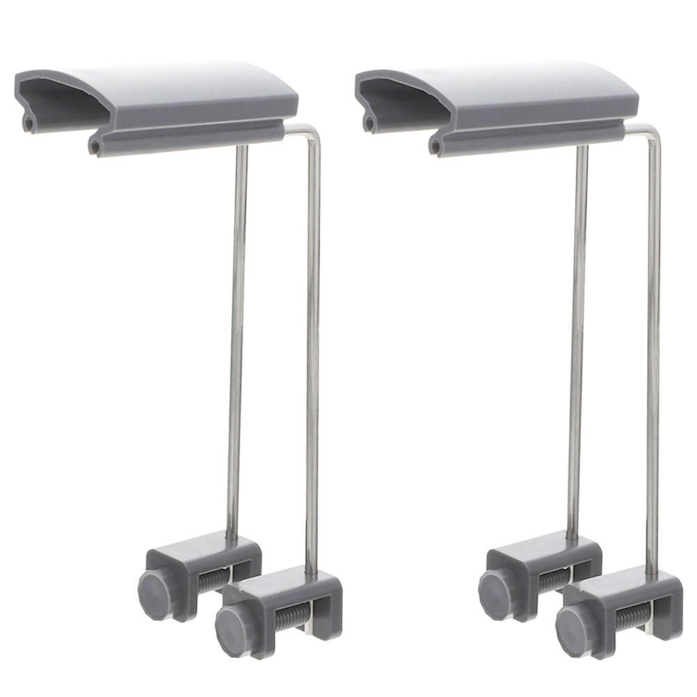 2Pcs Aquarium Light Stand Adju - Lighting Gallery ulasan dan harga