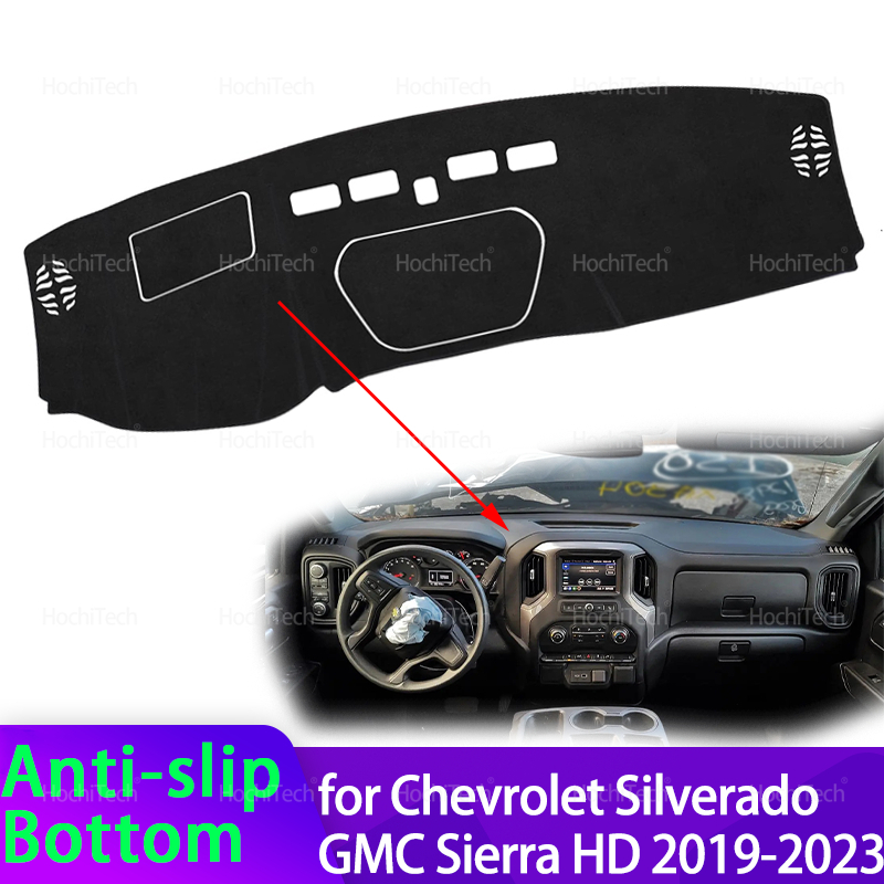 Dashboard Cover for Chevrolet  - Lighting Jockey ulasan dan harga