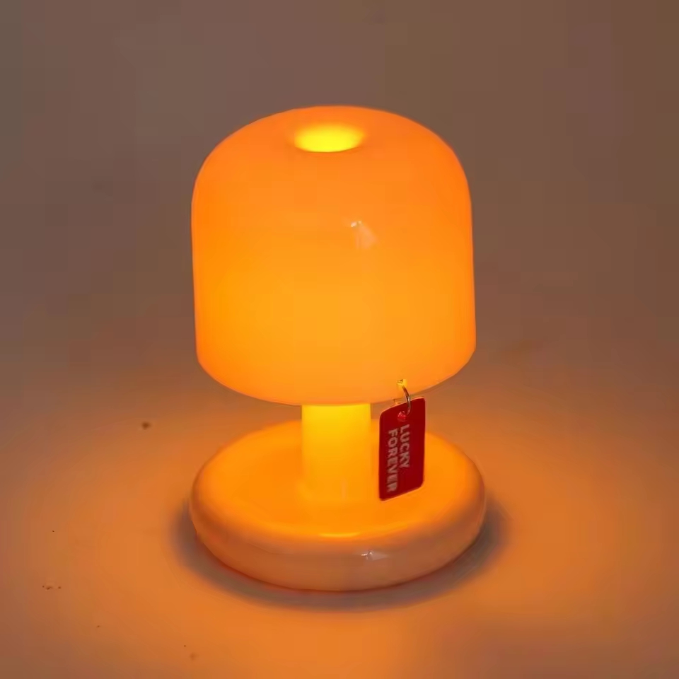 MINI Sunset Led Night Light Cr - Mushroom Table Lamp ulasan dan harga