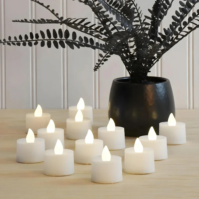 New Design Realistic Flickerin - Lighting Decor For Wedding ulasan dan harga