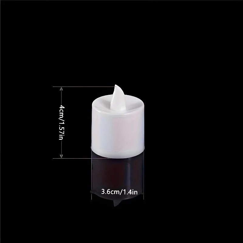 New Design Realistic Flickerin - Lighting Decor For Wedding ulasan dan harga