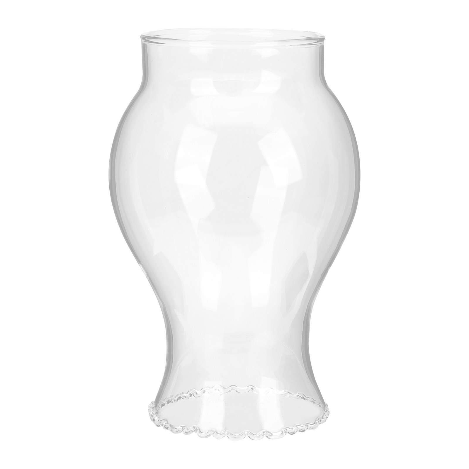Retro Glass Lampshade for Oil  - Lighting Decor For Wedding ulasan dan harga