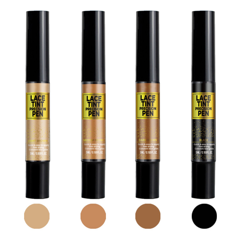 Lace Tint Pen Brown 5ML Tint I - Lighting Jockey ulasan dan harga