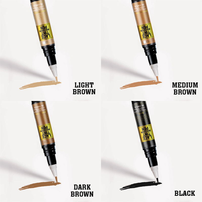 Lace Tint Pen Brown 5ML Tint I - Lighting Jockey ulasan dan harga