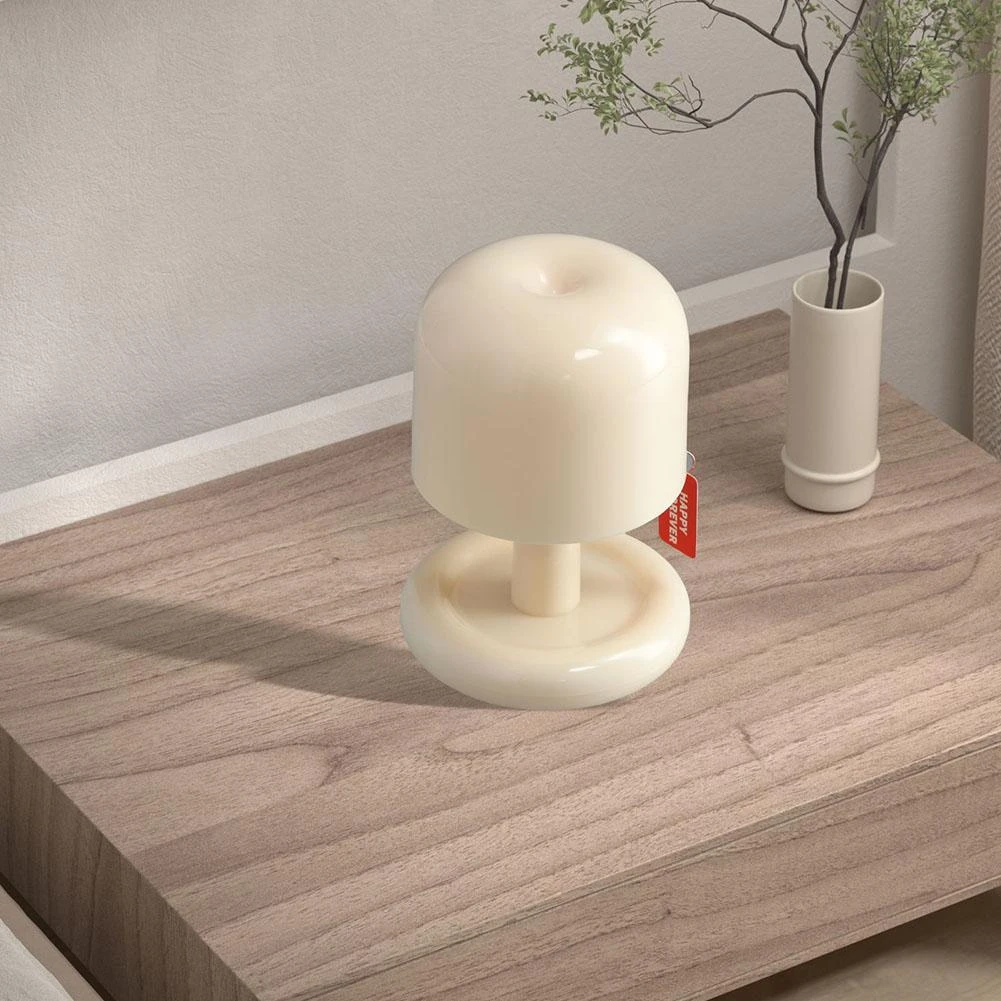 Creative Mushroom Style Led Ni - Mushroom Table Lamp ulasan dan harga